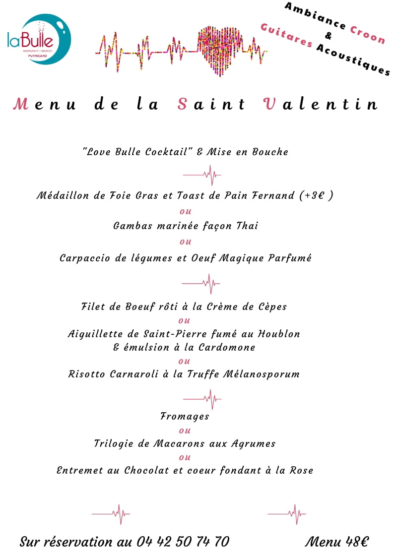 LES COMMERCES DE LA BASTIDE-LA BULLE-SAINT VALENTIN 2019-1 LES COMMERCES DE LA BASTIDE-LA BULLE-SAINT VALENTIN 2019-1