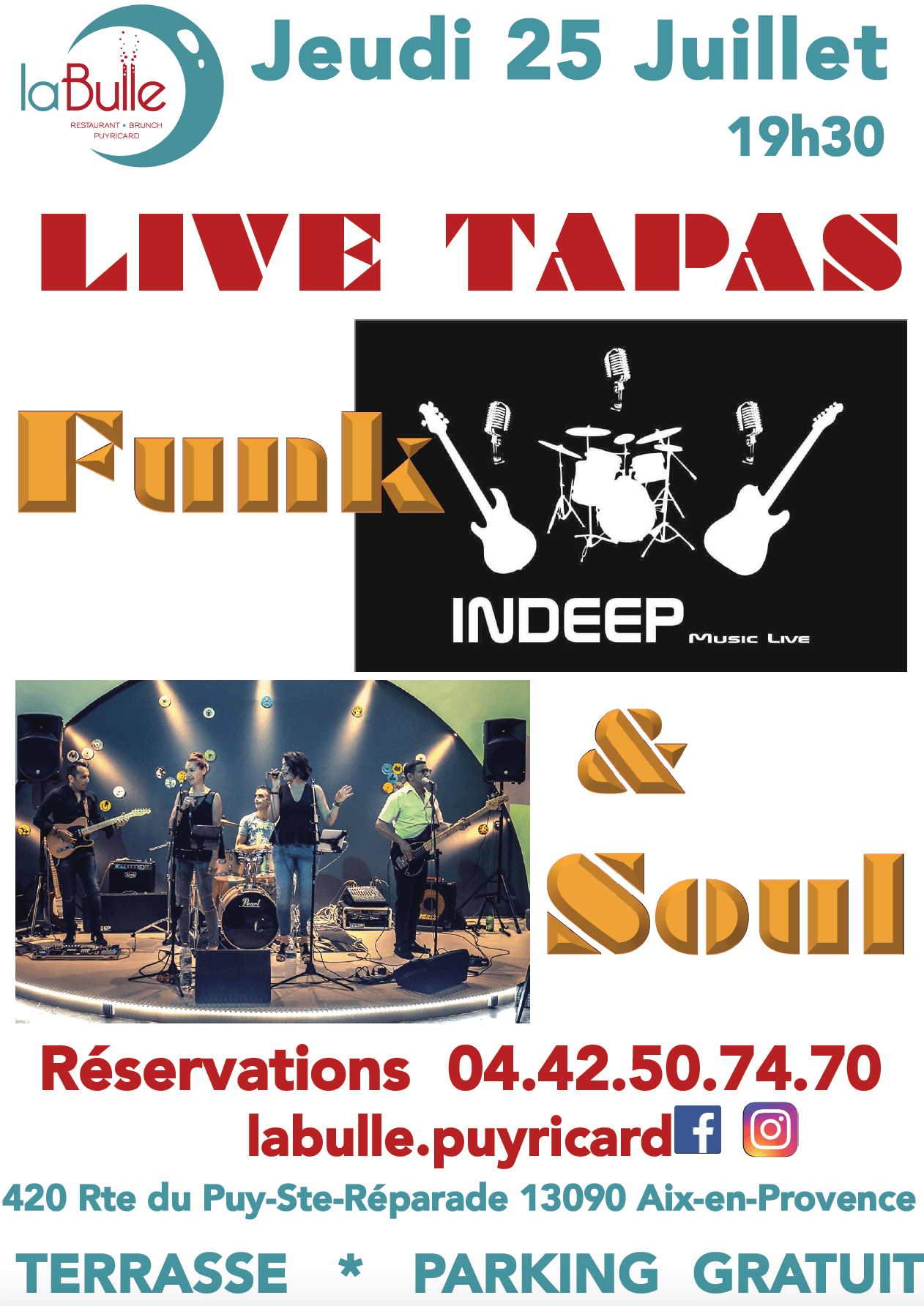 LIVE TAPAS indeep copie2 LIVE TAPAS indeep copie2
