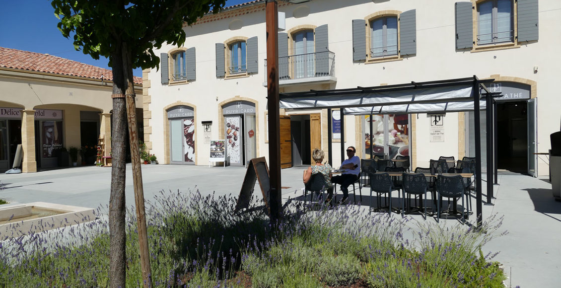 Les Commerces de la Bastide-Salon Chocolathé-extérieur 2