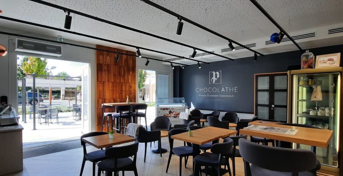 Les Commerces de la Bastide-Salon Chocolathé-intérieur 2