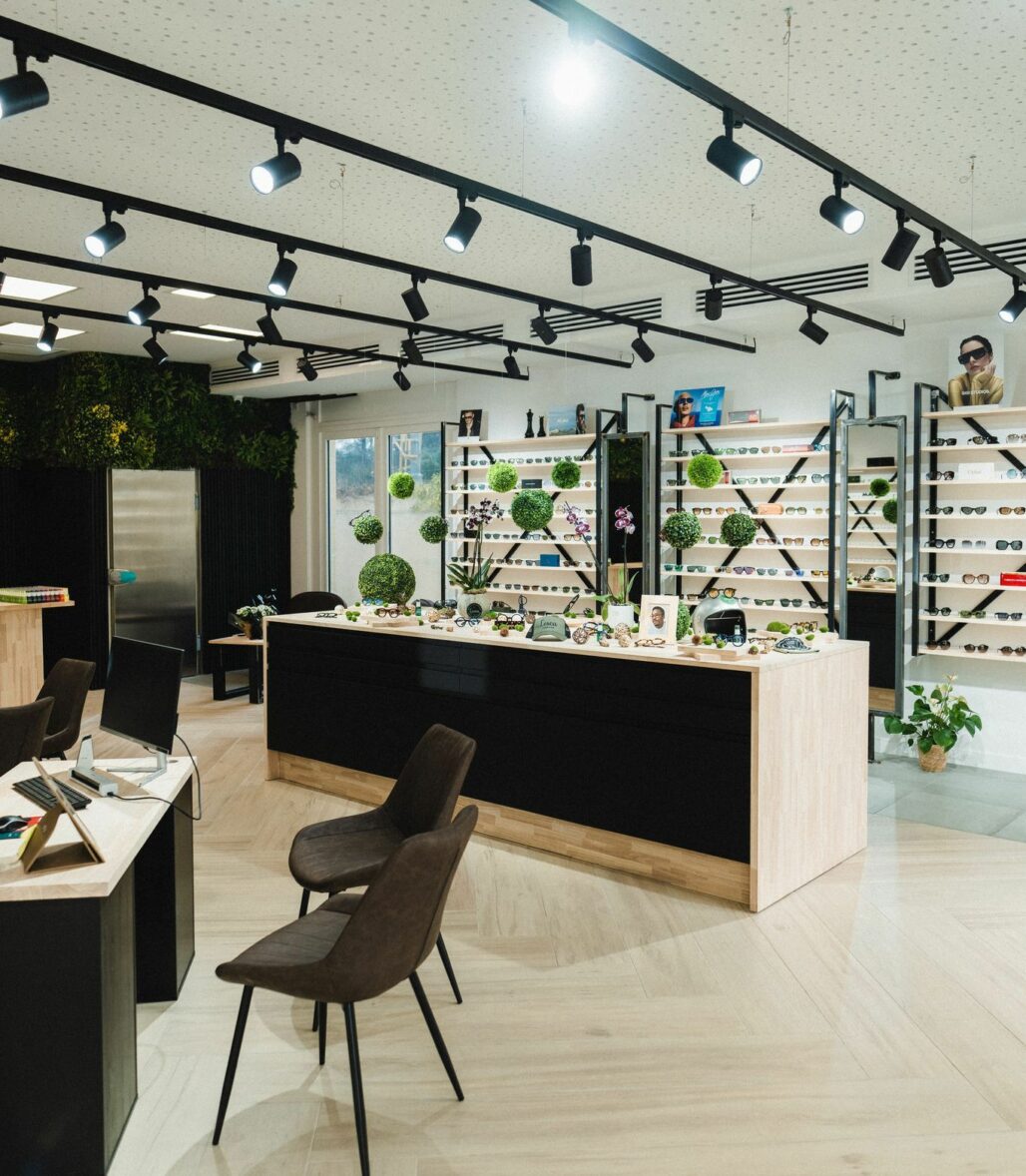 MAGASIN OPTIQUE 1