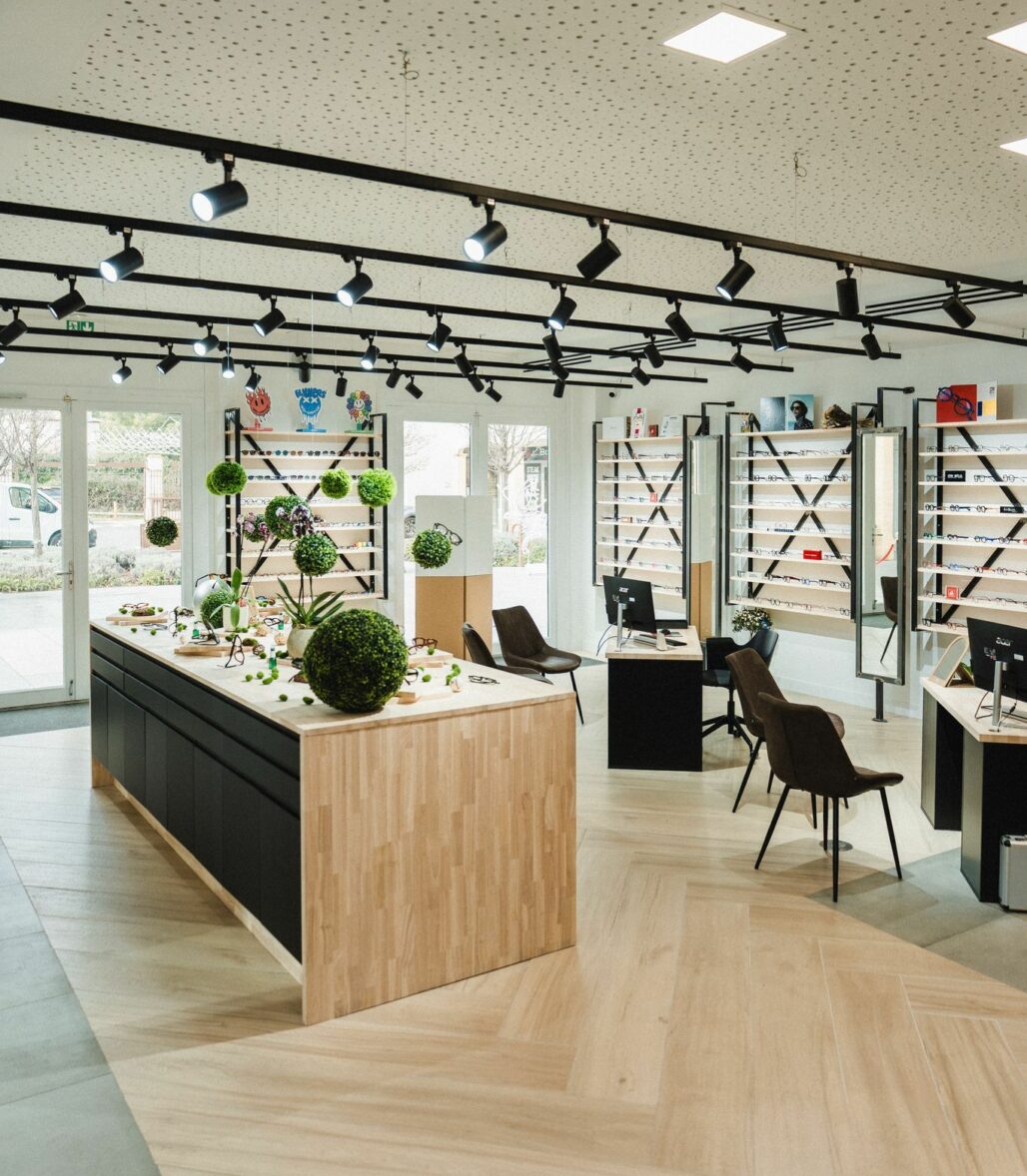 MAGASIN OPTIQUE 3